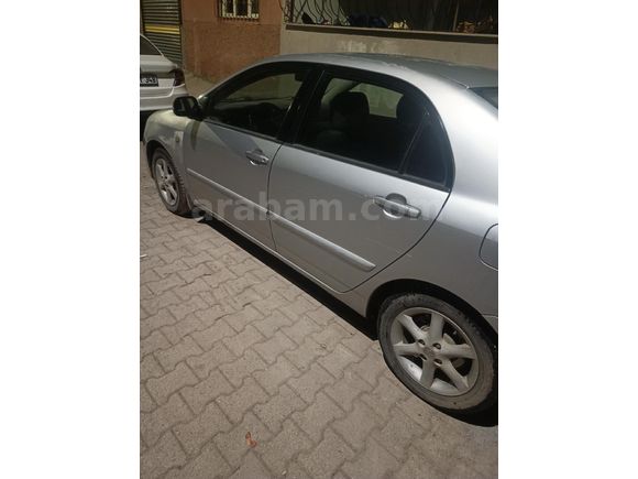 Sahibinden Toyota Corolla 1.6 Sol 2004 Model