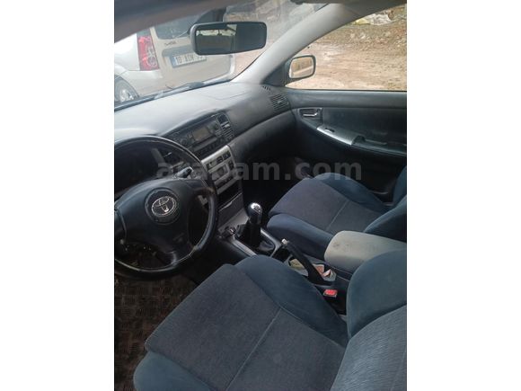 Sahibinden Toyota Corolla 1.6 Sol 2004 Model