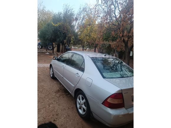 Sahibinden Toyota Corolla 1.6 Sol 2004 Model
