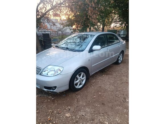 Sahibinden Toyota Corolla 1.6 Sol 2004 Model