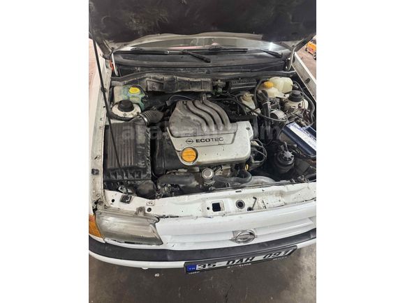 Sahibinden Opel Astra 1.6 1997 Model 