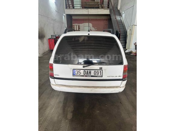 Sahibinden Opel Astra 1.6 1997 Model 