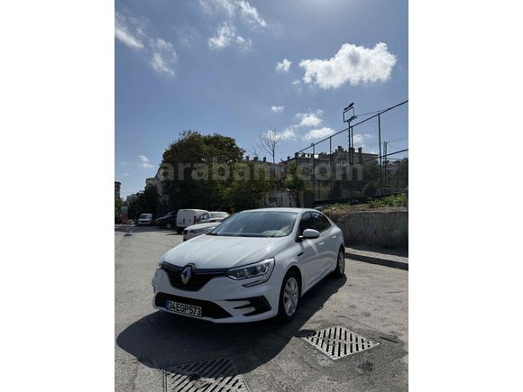 Sahibinden Renault Megane 1.3 TCe Joy 2021 Model 