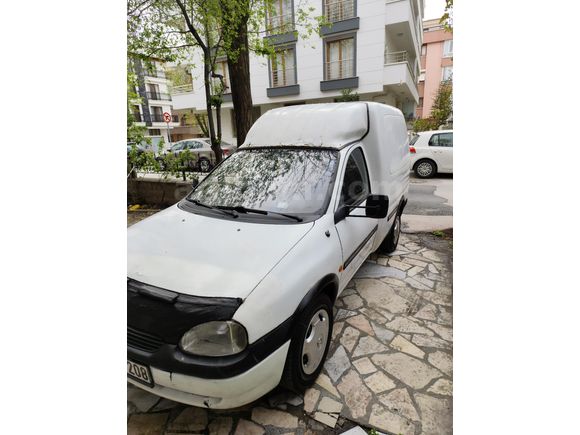 Sahibinden Opel Combo 1.4i 1998 Model Ankara