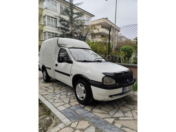 Sahibinden Opel Combo 1.4i 1998 Model Ankara