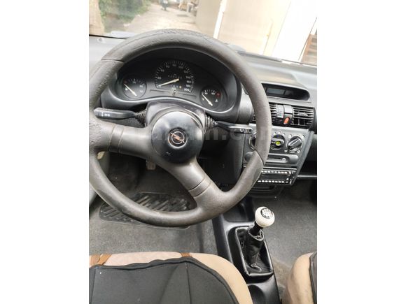Sahibinden Opel Combo 1.4i 1998 Model Ankara