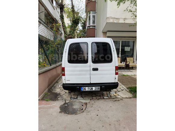 Sahibinden Opel Combo 1.4i 1998 Model Ankara