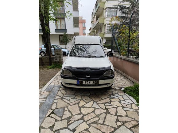 Sahibinden Opel Combo 1.4i 1998 Model Ankara