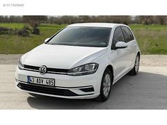 İLK SAHİBİNDEN- 52.000 KM -HATASIZ AYARINDA -2018 GOLF 1.0 TSI