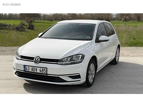 İLK SAHİBİNDEN- 52.000 KM -HATASIZ AYARINDA -2018 GOLF 1.0 TSI