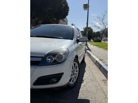 Memurdan Temiz Kullanılmış Opel Astra H