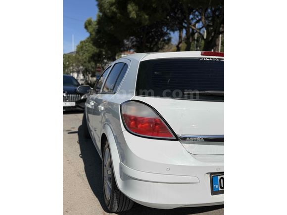 Memurdan Temiz Kullanılmış Opel Astra H