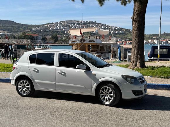 Memurdan Temiz Kullanılmış Opel Astra H