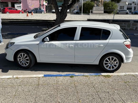 Memurdan Temiz Kullanılmış Opel Astra H