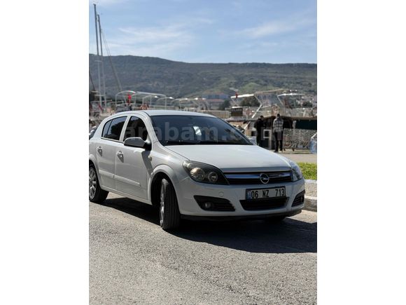 Memurdan Temiz Kullanılmış Opel Astra H