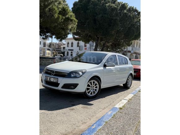 Memurdan Temiz Kullanılmış Opel Astra H