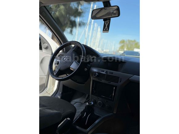 Memurdan Temiz Kullanılmış Opel Astra H