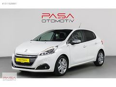 PAŞA OTOMOTİV 'den 208 1.2PureTech Signature/EKSPERTİZ GARANTİLİ