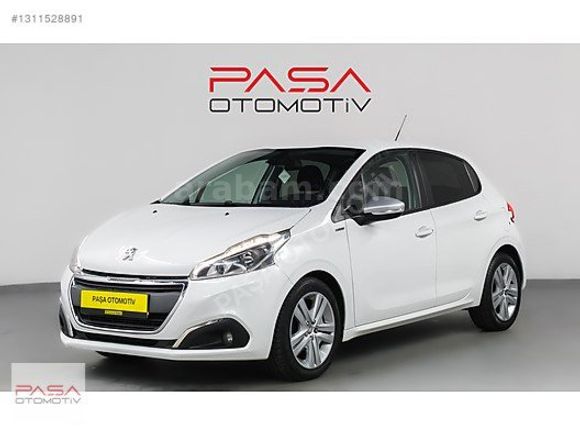 PAŞA OTOMOTİV 'den 208 1.2PureTech Signature/EKSPERTİZ GARANTİLİ