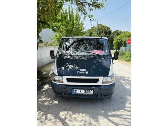 Sahibinden Ford Transit 280 S 2005 Model 