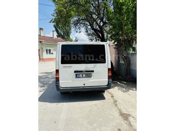 Sahibinden Ford Transit 280 S 2005 Model 