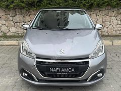 NAFİ AMCA PEUGEOT 208 1.5BlueHDİ SİGNATURE CAM TAVAN