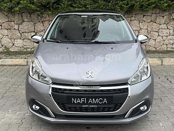 NAFİ AMCA PEUGEOT 208 1.5BlueHDİ SİGNATURE CAM TAVAN