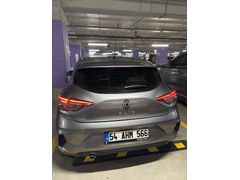 Sahibinden Renault Clio 1.0 TCe Equilibre 2023 Model  43.000 km Gri (metalik)