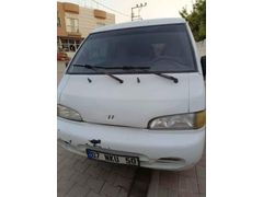 Sahibinden Hyundai H 100 2.5 TCI 2006 Model Mardin 241.000 km Beyaz