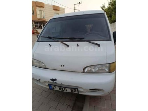 Sahibinden Hyundai H 100 2.5 TCI 2006 Model Mardin 241.000 km Beyaz