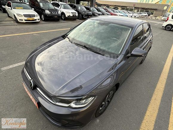 Kocaoğlu'ndan Polo otomatik