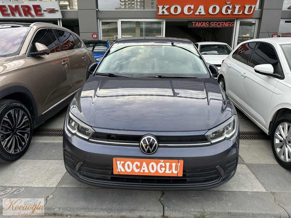Kocaoğlu'ndan Polo otomatik