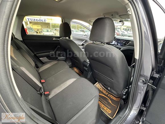 Kocaoğlu'ndan Polo otomatik
