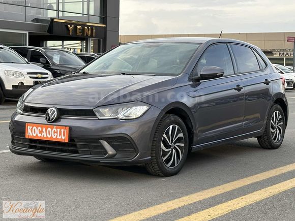 Kocaoğlu'ndan Polo otomatik