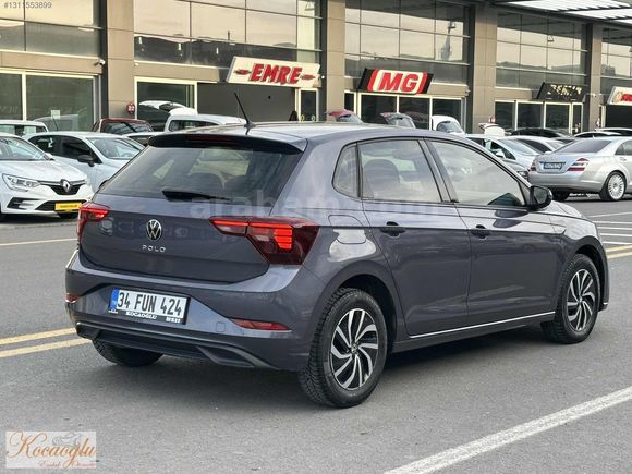 Kocaoğlu'ndan Polo otomatik