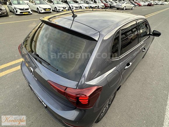 Kocaoğlu'ndan Polo otomatik
