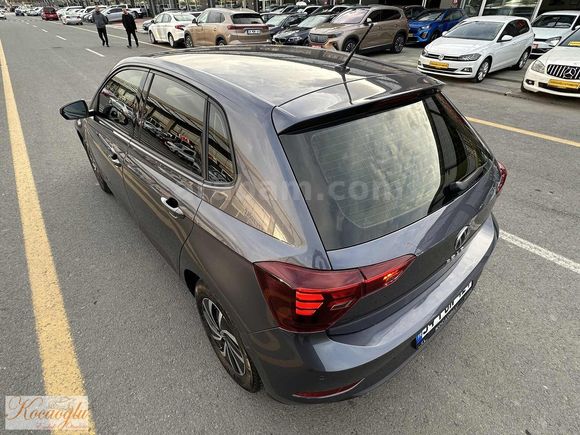 Kocaoğlu'ndan Polo otomatik
