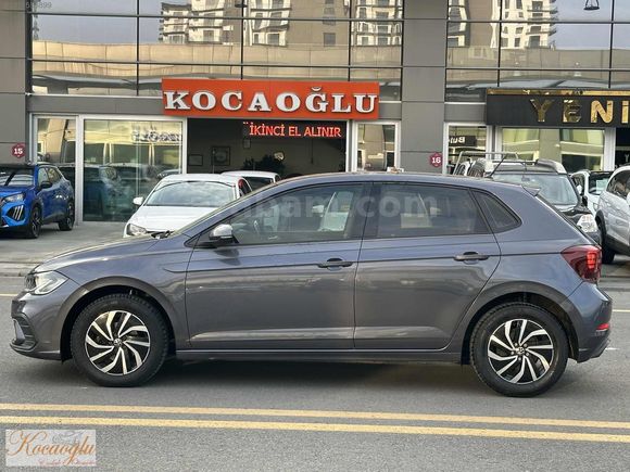 Kocaoğlu'ndan Polo otomatik