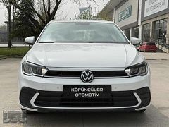 KÖFÜNCÜLER_2023 VW POLO 1.0 TSİ LİFE OTOMATİK
