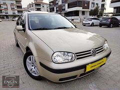 ENGİN OTOMOTİV'DEN DEĞİŞENSİZ MASRAFSIZ VW GOLF