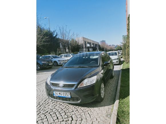 Sahibinden Düşük Km Temiz Ford Focus 1.6 Trend X 2009 Model