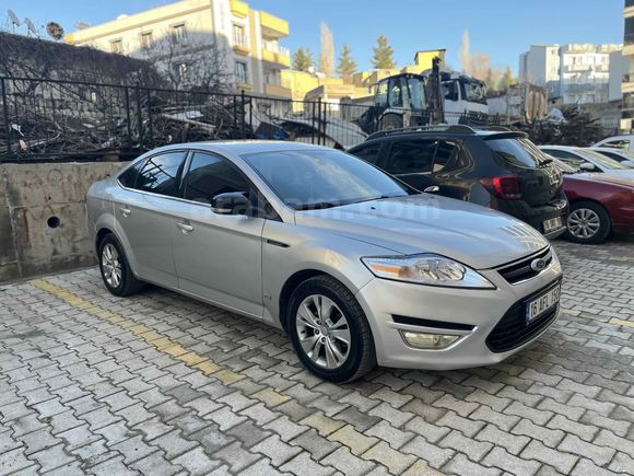 Sahibinden Ford Mondeo 1.6 Ecoboost Trend 2011 Model 