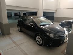 Sahibinden Toyota Auris 1.33 Life 2015 Model  107872 km Siyah