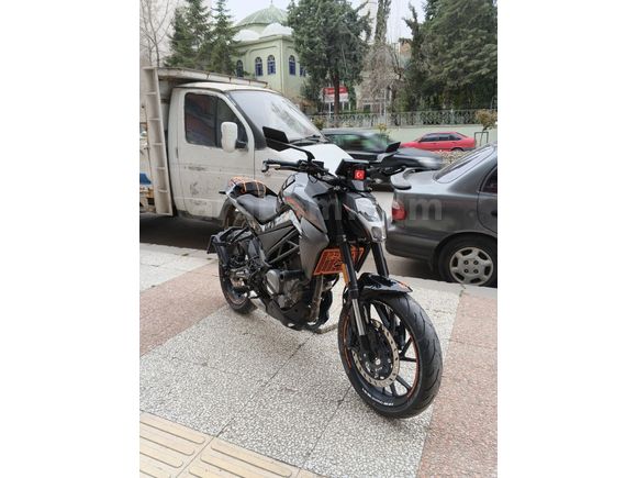 Sahibinden CFmoto 250NK