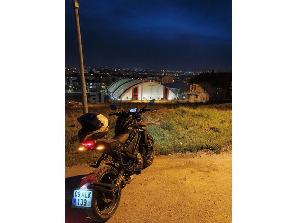 Sahibinden CFmoto 250NK