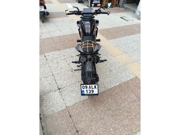 Sahibinden CFmoto 250NK