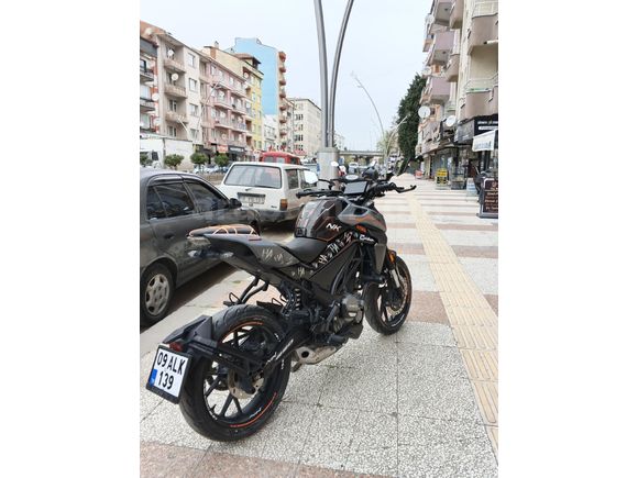 Sahibinden CFmoto 250NK