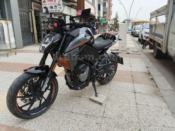 Sahibinden CFmoto 250NK