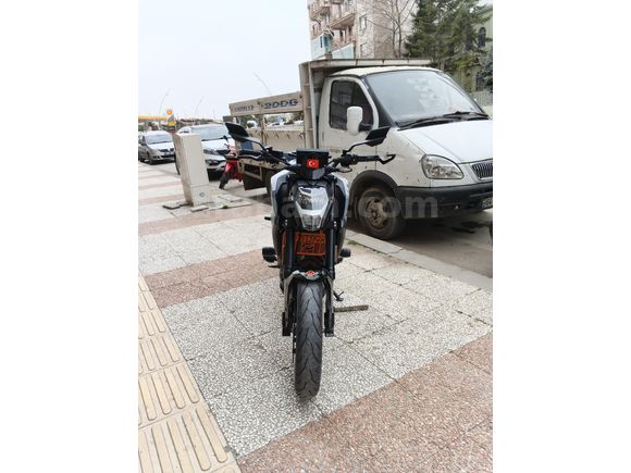 Sahibinden CFmoto 250NK