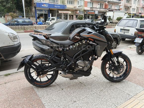 Sahibinden CFmoto 250NK